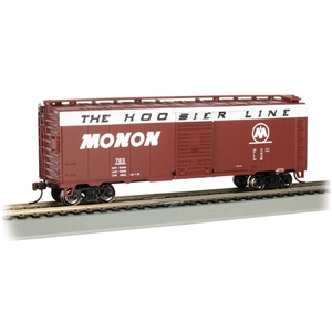 PS1 40' Box Car - Monon #783