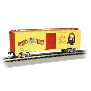 Ringling Bros. and Barnum & Bailey Lion Box Car