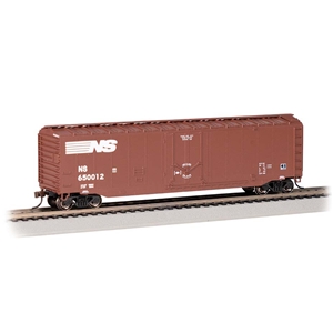 50' Plug-Door Box Car - Norfolk Southern #650012