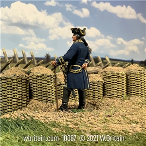 General Rochambeau, 1783