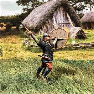 Viking War Cry (Vali)