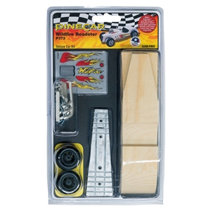 Wildfire Roadster Dlx Car Kit