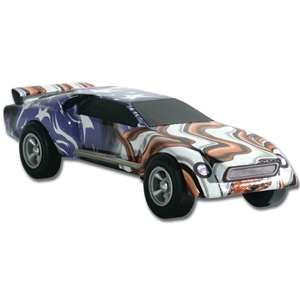 Freedom Flag Body Skin
