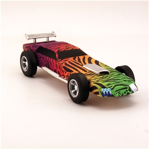 Safari Body Skin