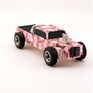 Pink Camo Body Skin