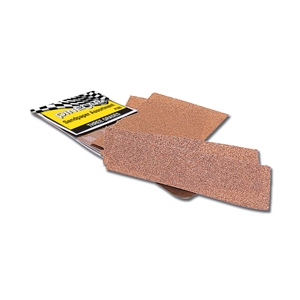 Sandpaper Assortment