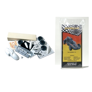 The Avenger Designer Kit with Wedge