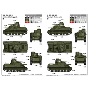 M3A3 Medium Tank