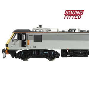 Class 90/0 90037 BR Railfreight Distribution Sector