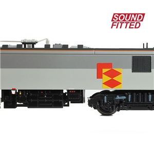 Class 90/0 90037 BR Railfreight Distribution Sector