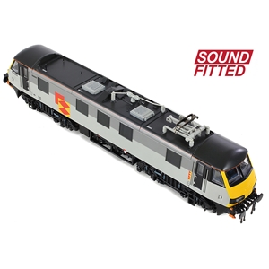 Class 90/0 90037 BR Railfreight Distribution Sector