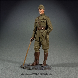 Eddie Rickenbacker, American Aviator