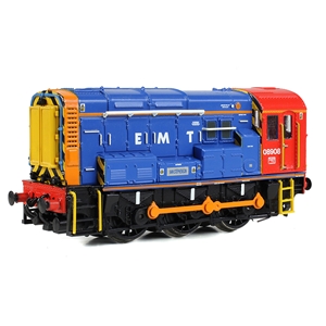 Class 08 08908 East Midlands Trains