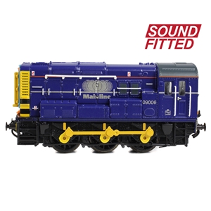 Class 09 09006 Mainline Freight