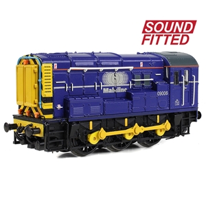 Class 09 09006 Mainline Freight