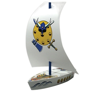 Sailboat Racer Kit