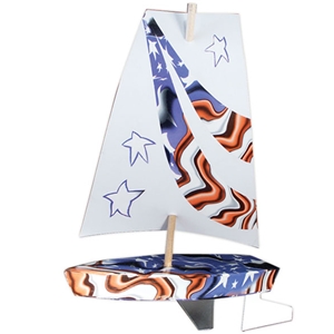 Sailboat Racer Kit