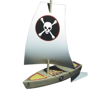 Sailboat Racer Kit