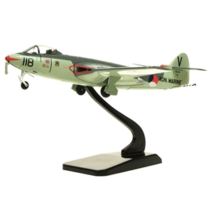 Hawker Sea Hawk FGA.6 860 Sqn Marine Luchtvaartdienst Kon. Marine 118/