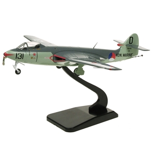 Hawker Sea Hawk FGA.50 Kon. Marine 131/D Preserved Soest