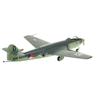 Hawker Sea Hawk FGA.50 Kon. Marine 131/D Preserved Soest