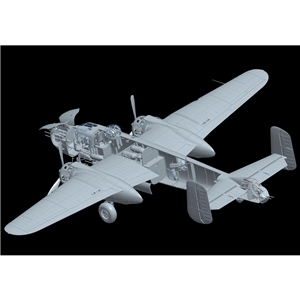 B-25J Mitchell 'Strafing Babes'