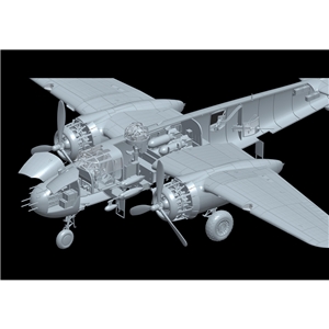 B-25J Mitchell 'Strafing Babes'