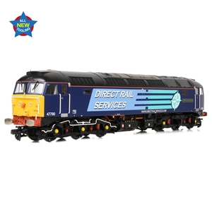 Class 47/7 47790 'Galloway Princess' DRS Compass (Original)