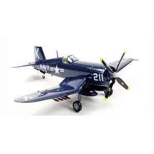 USN F4U-4 Corsair "Battle of Jangjin Reservoir"