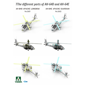 US AH-64D Apache Longbow Attack Helicopter