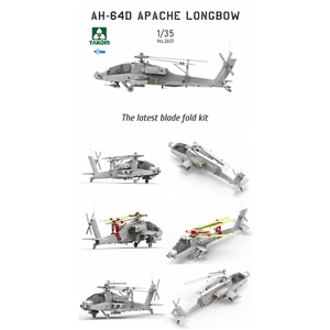 US AH-64D Apache Longbow Attack Helicopter