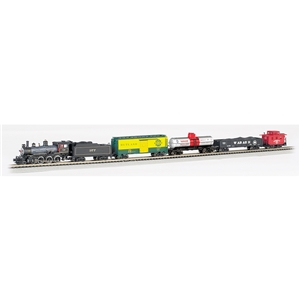 Trailblazer Train Set