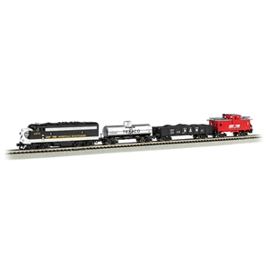 The Stallion Train Set