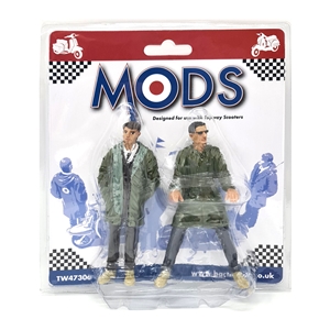 Scooter Mods