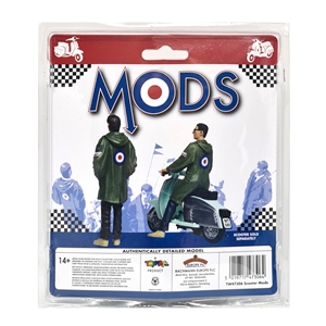 Scooter Mods