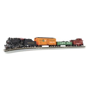 Keystone Train Set