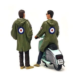 Scooter Mods