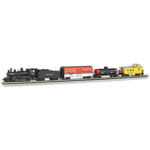 Whistle-Stop Special Train Set (DCC Sound Value)