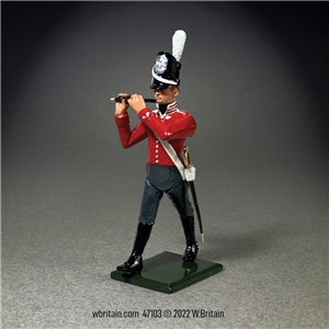 U.S. War of 1812 Infantry Fifer