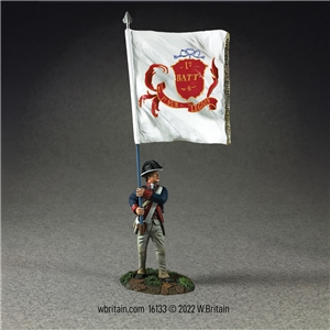 Legion of the United States Infantry Ensign, 1794
