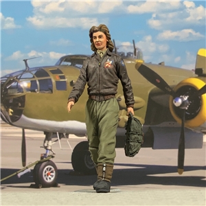 WASP Service Pilot, 1943-45