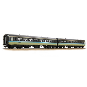 BR Mk2 Coach Pack ScotRail