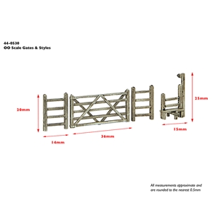 Stile and Gates