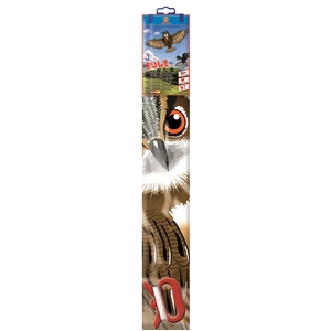 Eule - Kite with handle and line