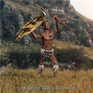 Zulu Chanting