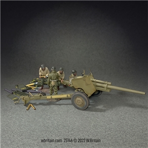 Advance to the Rhine U.S. M5, 3-Inch Anti-Tank Gun
