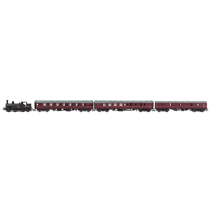 Station Pilot Train Set