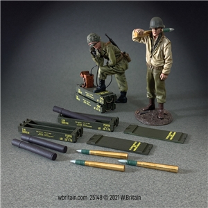 U.S. 3 inch Anti-tank Gun Add-on Set