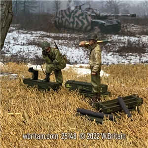 U.S. 3 inch Anti-tank Gun Add-on Set