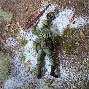 U.S. Infantry Casualty